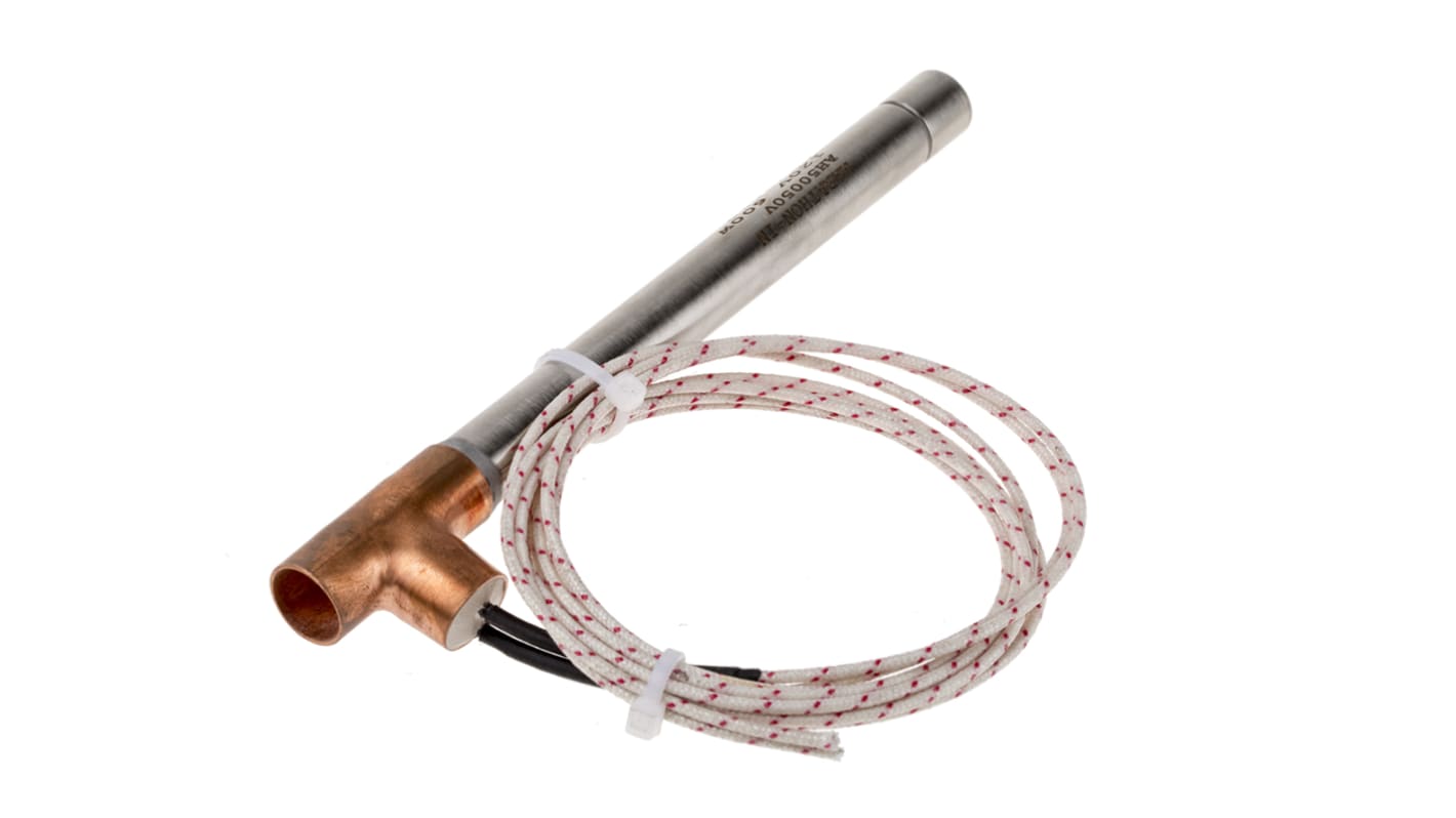 RS PRO Heating Element, 5in, 600 W, 120 V ac