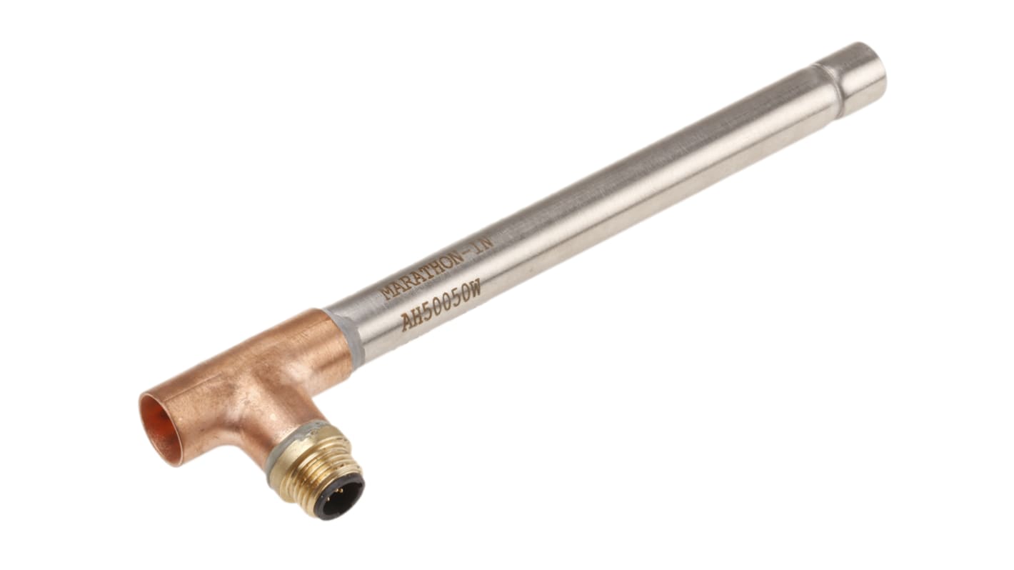 Air Heater, Prong Socket, 600 W, 120 V ac