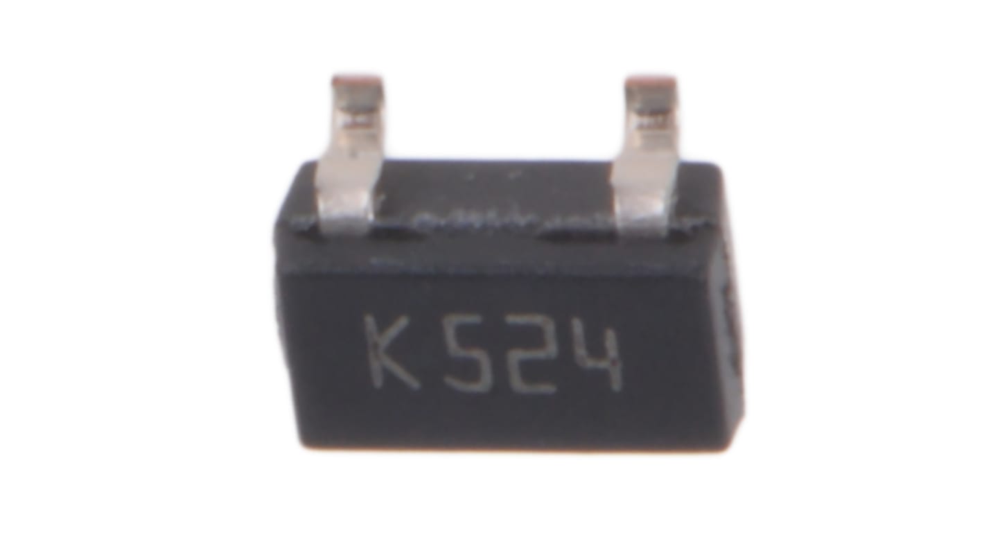 STMicroelectronics 低功耗比较器芯片, SOT-23, 贴片安装, 单电源, 160ns响应