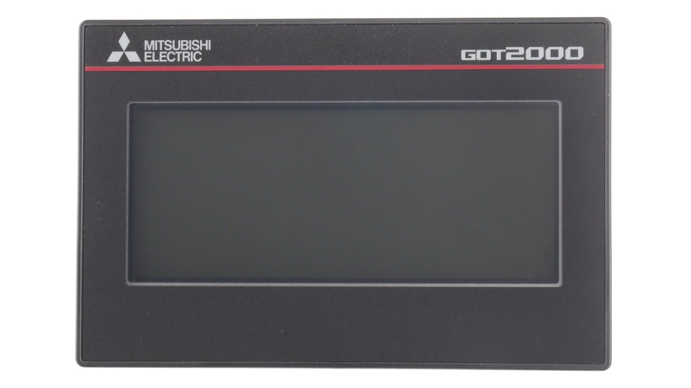 Mitsubishi GT2103-PMBDS, GT21, HMI-Touchscreen, GOT2000, LCD, 3,8 Zoll, 24 V dc