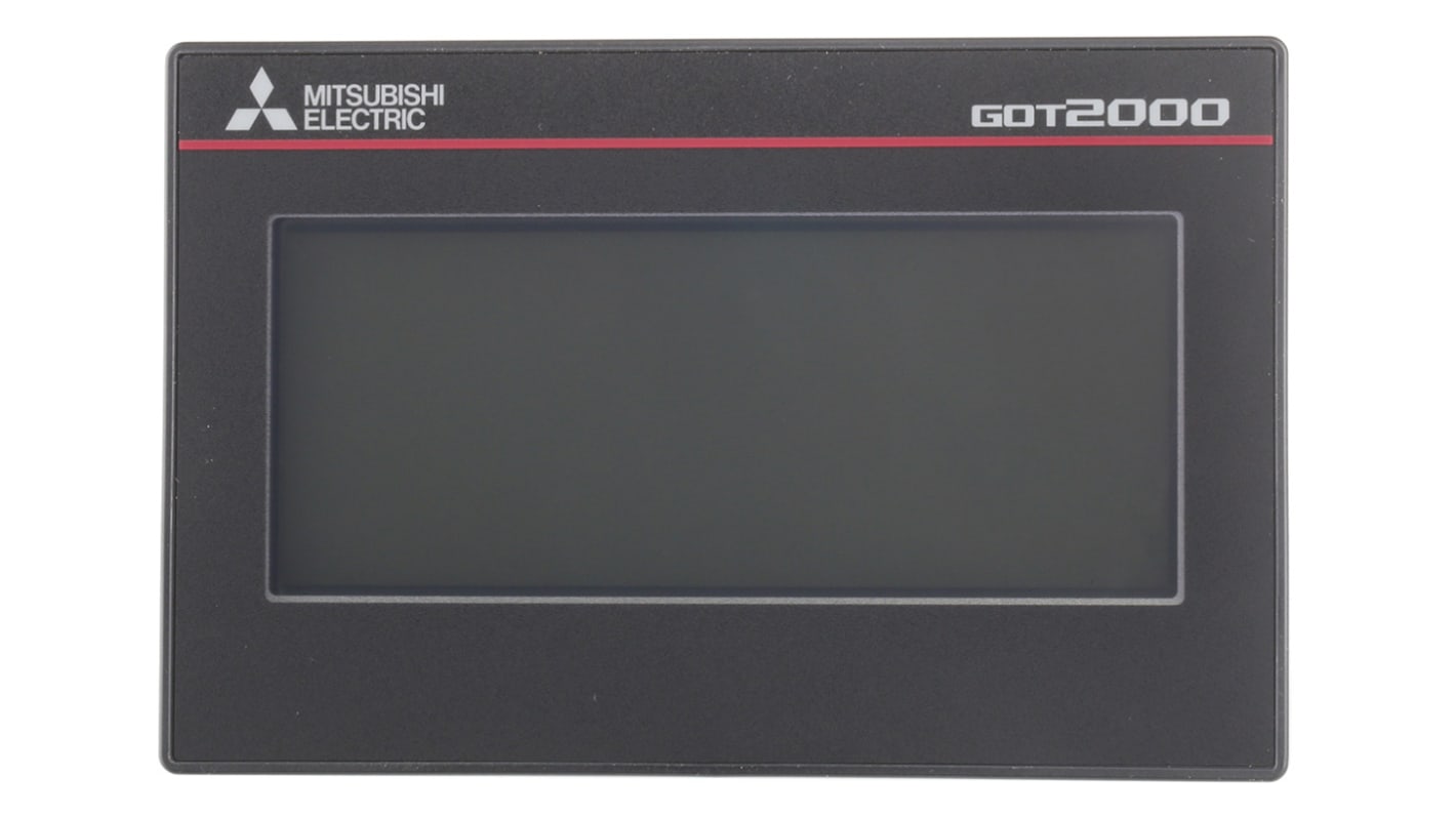 三菱電機 タッチパネル ディスプレイ サイズ:3.8 インチ, GT21シリーズ, IP2X, IP67F, GT2103-PMBDS | RS 三菱電機 タッチパネル ディスプレイ サイズ:3.8 インチ, GT21シリーズ, IP2X, IP67F, GT2103-PMBDS | RS