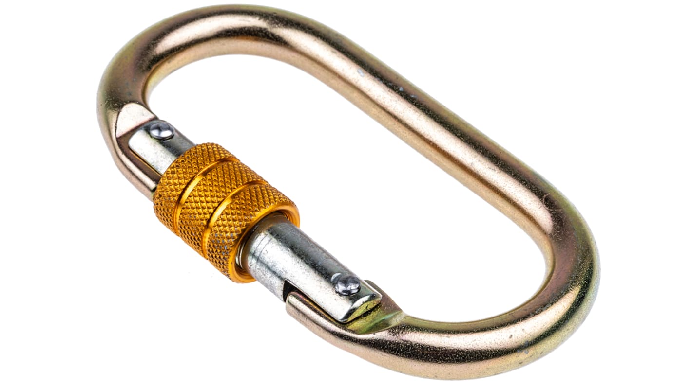 JSP Carabiner Alloy Steel