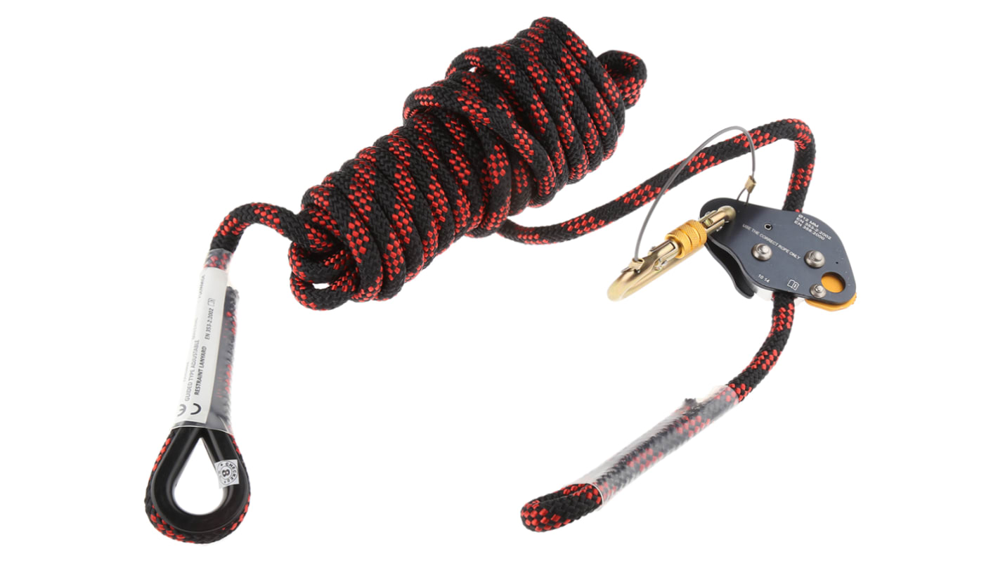 JSP 10m Adjustable Restraint Lanyard