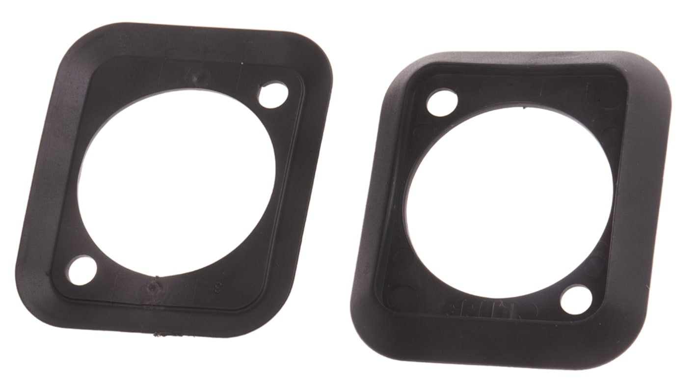 RS PRO Gasket for use with XLR Connectors