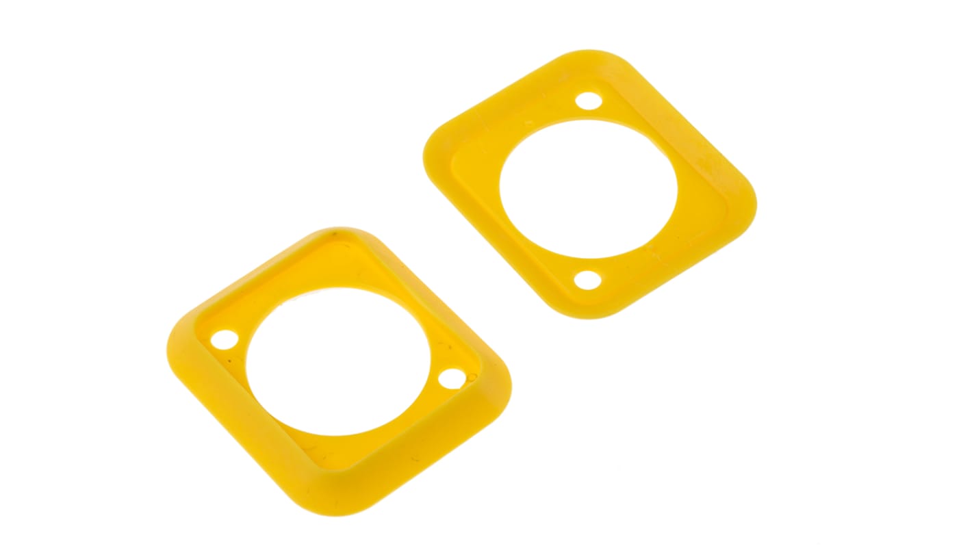 RS PRO Gasket for use with XLR Connectors