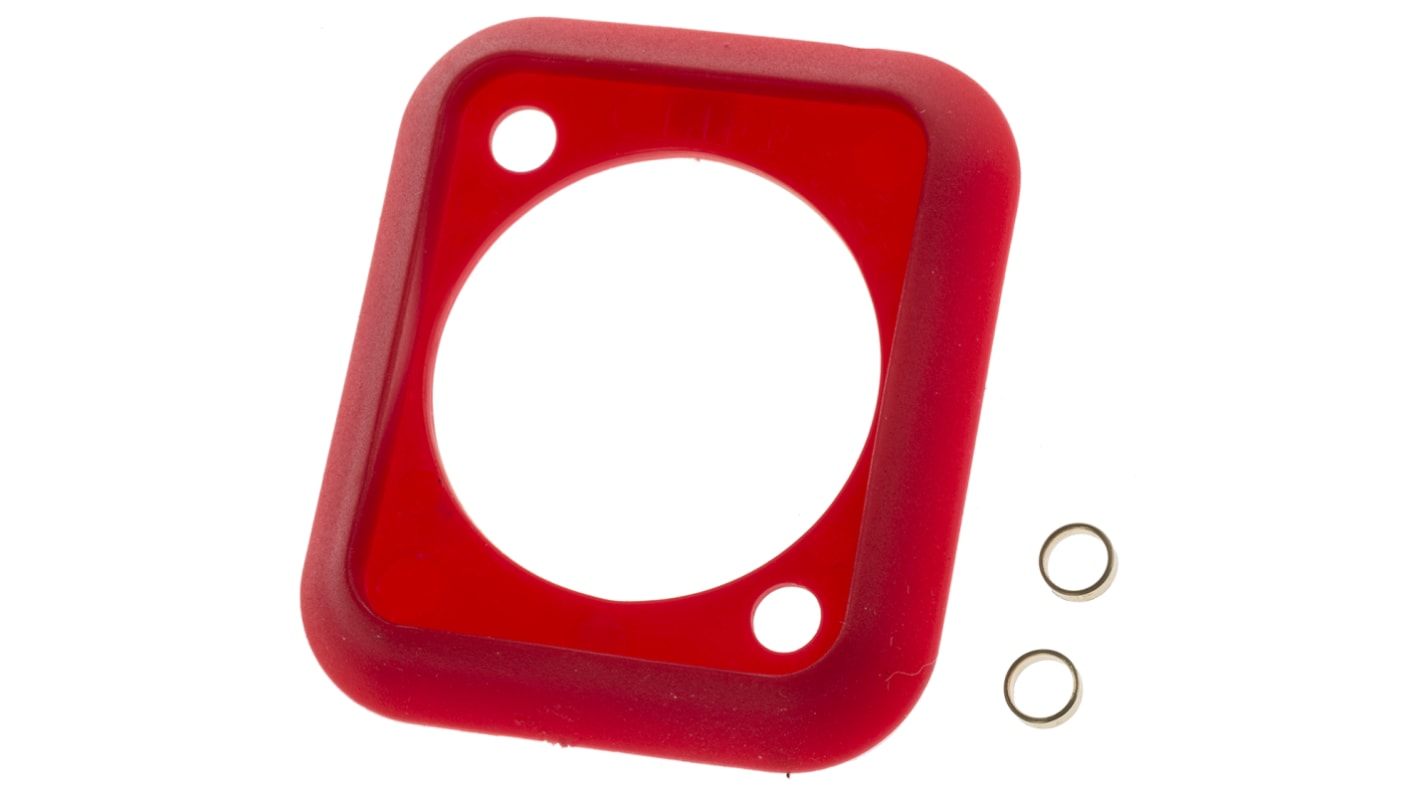 RS PRO Gasket for use with XLR Connectors