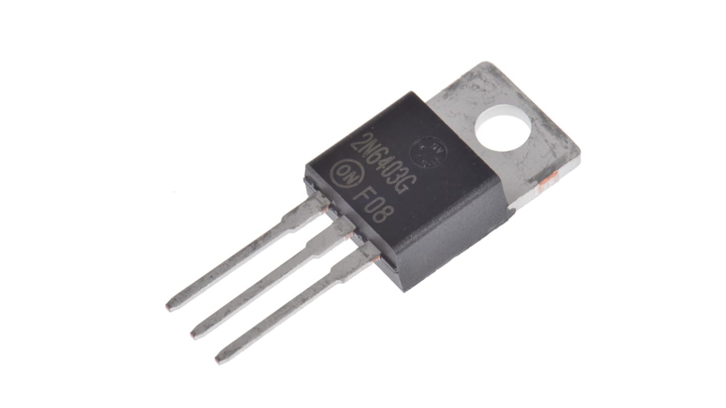 Littelfuse 2N6403G, Thyristor 400V, 10A 60mA