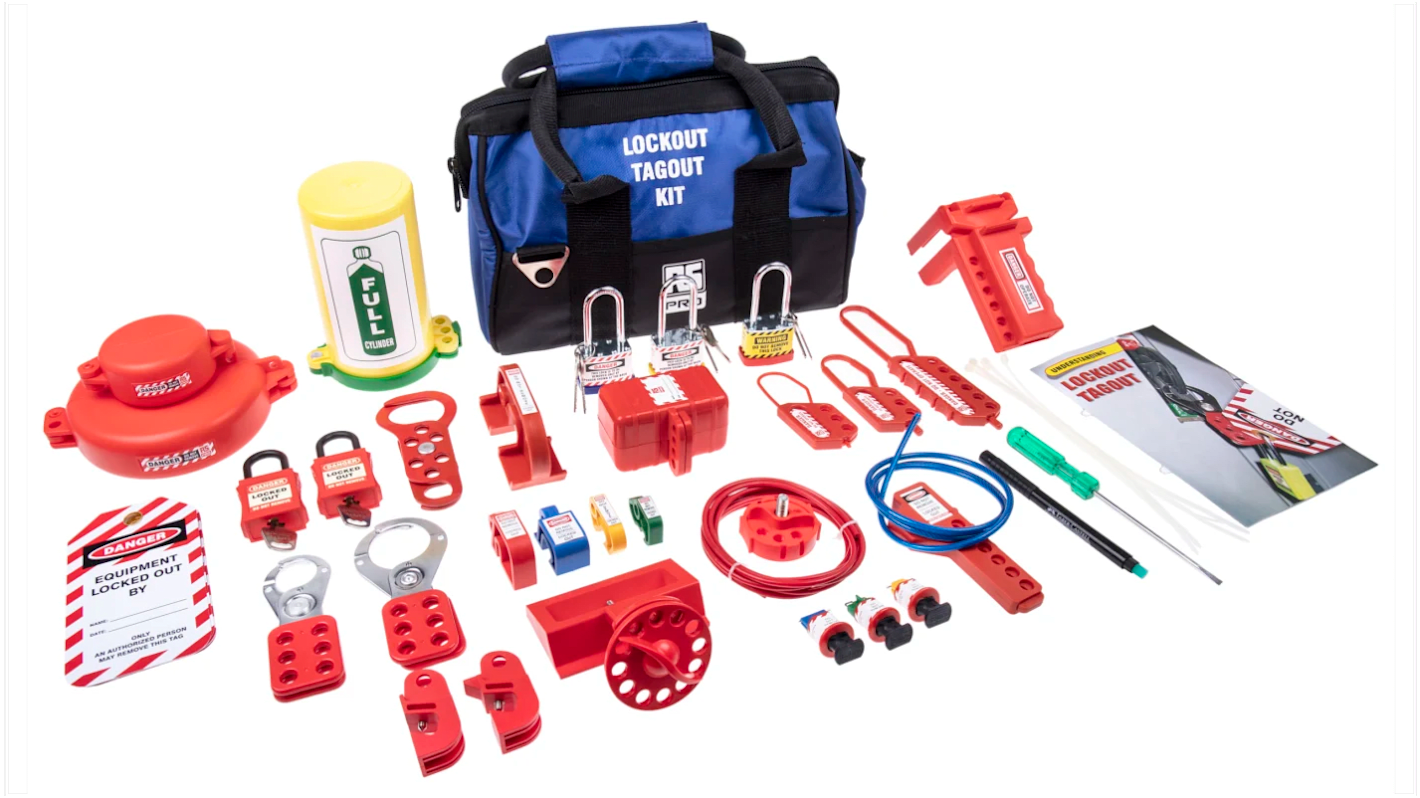 RS PRO Lockout Kit