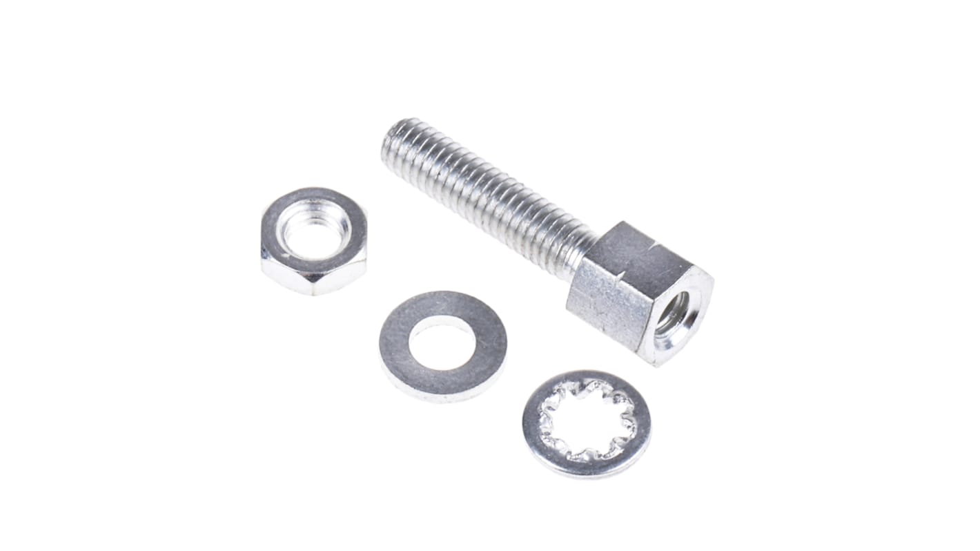 Amphenol ICC Screw Lock For Use With D-Sub Connector