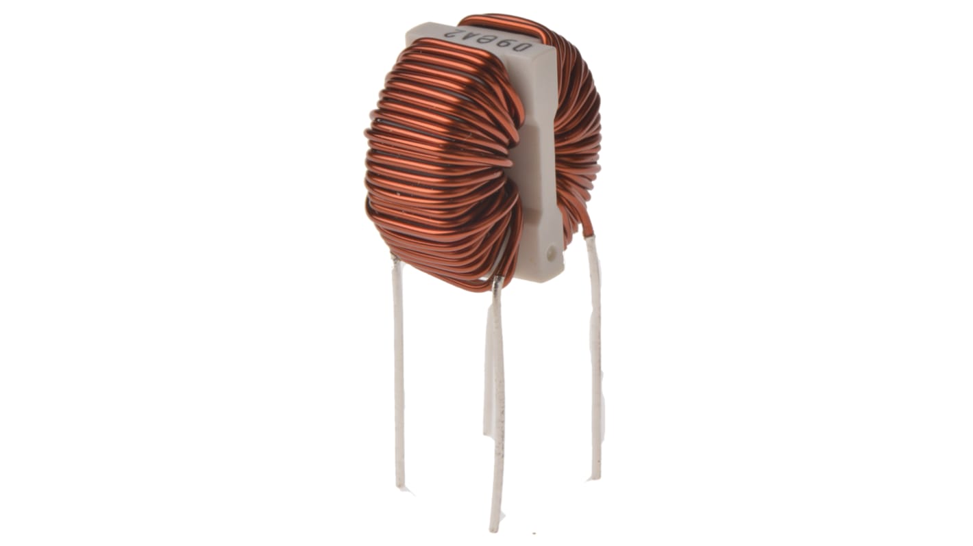 KEMET 共模电感, 11 mH, 最大5 A, 15 x 12 x 15mm, -25°c → +120°c, SC系列