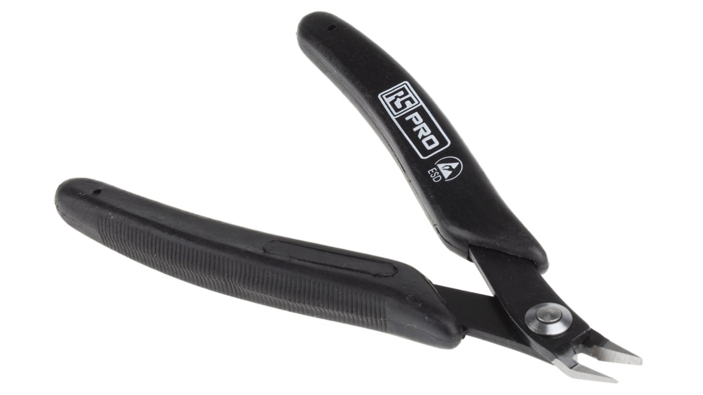RS PRO ESD Safe Side Cutters
