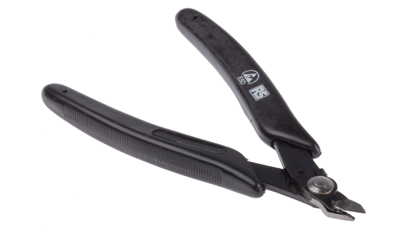 RS PRO ESD Safe Side Cutters