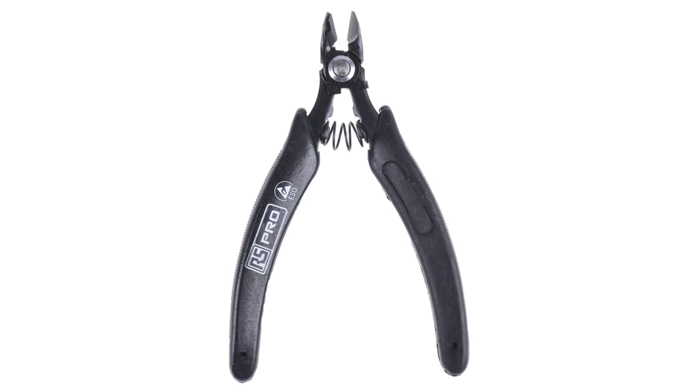 RS PRO ESD Safe Side Cutters
