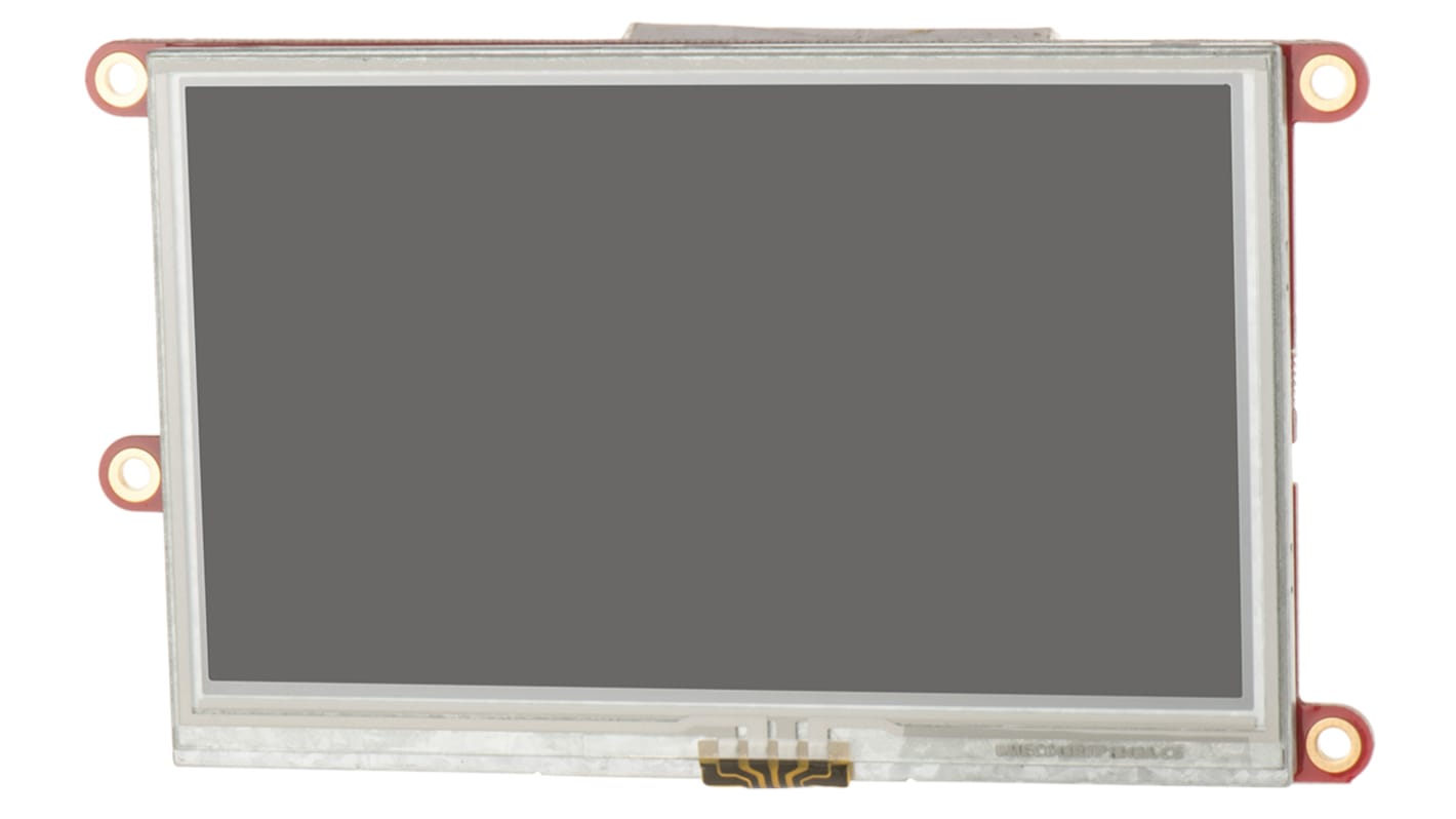 4D Systems, Diablo16 Starter Kit with 4.3in Resistive Touch Screen