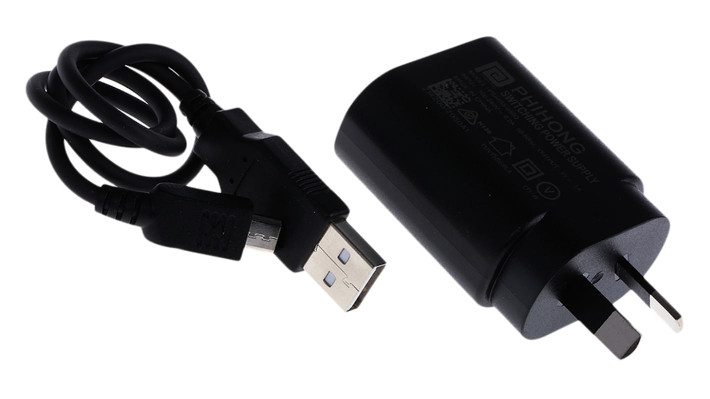 Cargador de linterna para uso con H14R.2, H7R.2, SE07R, Pinza de adaptador cargador - Asia