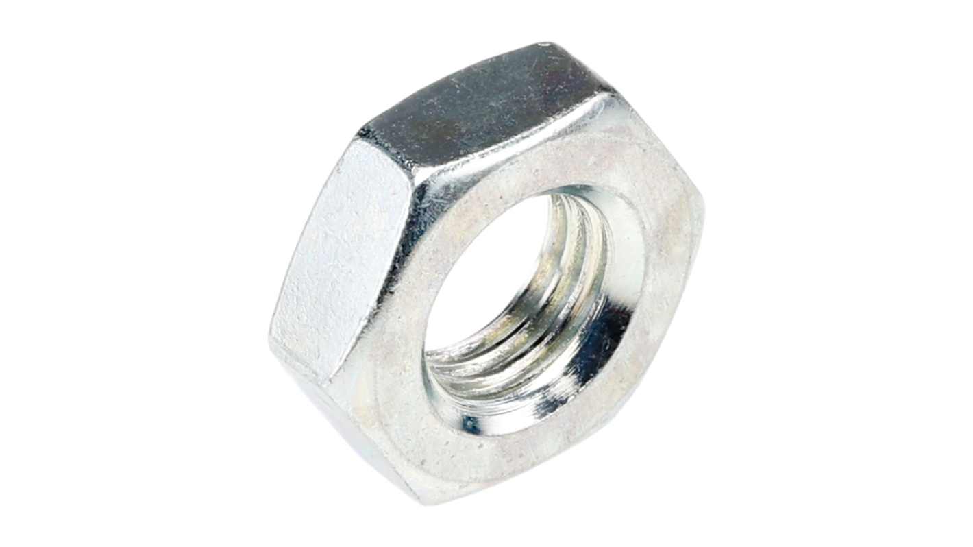 SMC Rod Nut M10X1.25, For Use With NCG/CG1 Series Air Cylinder, To Fit 25mm Bore Size