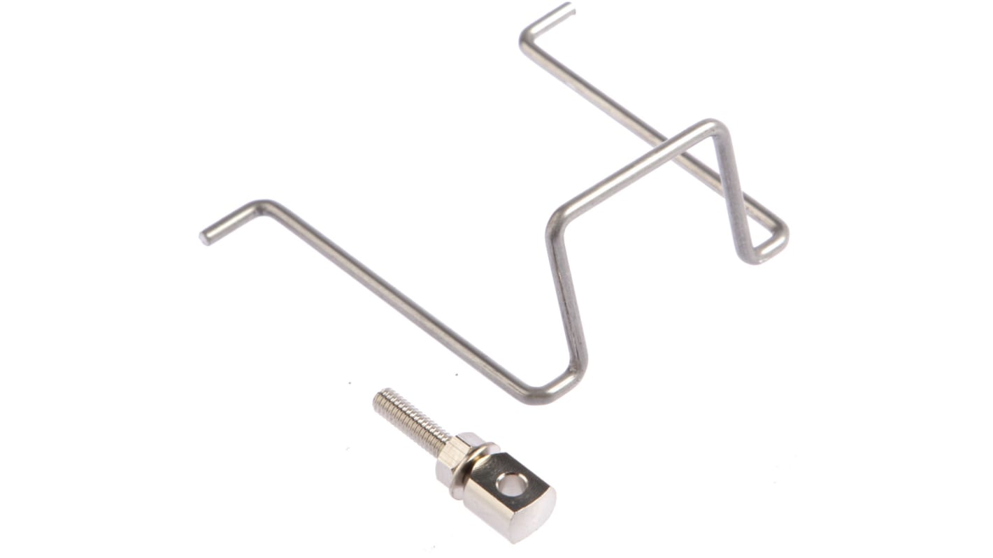 Bulgin C20 IEC连接器, 法兰安装