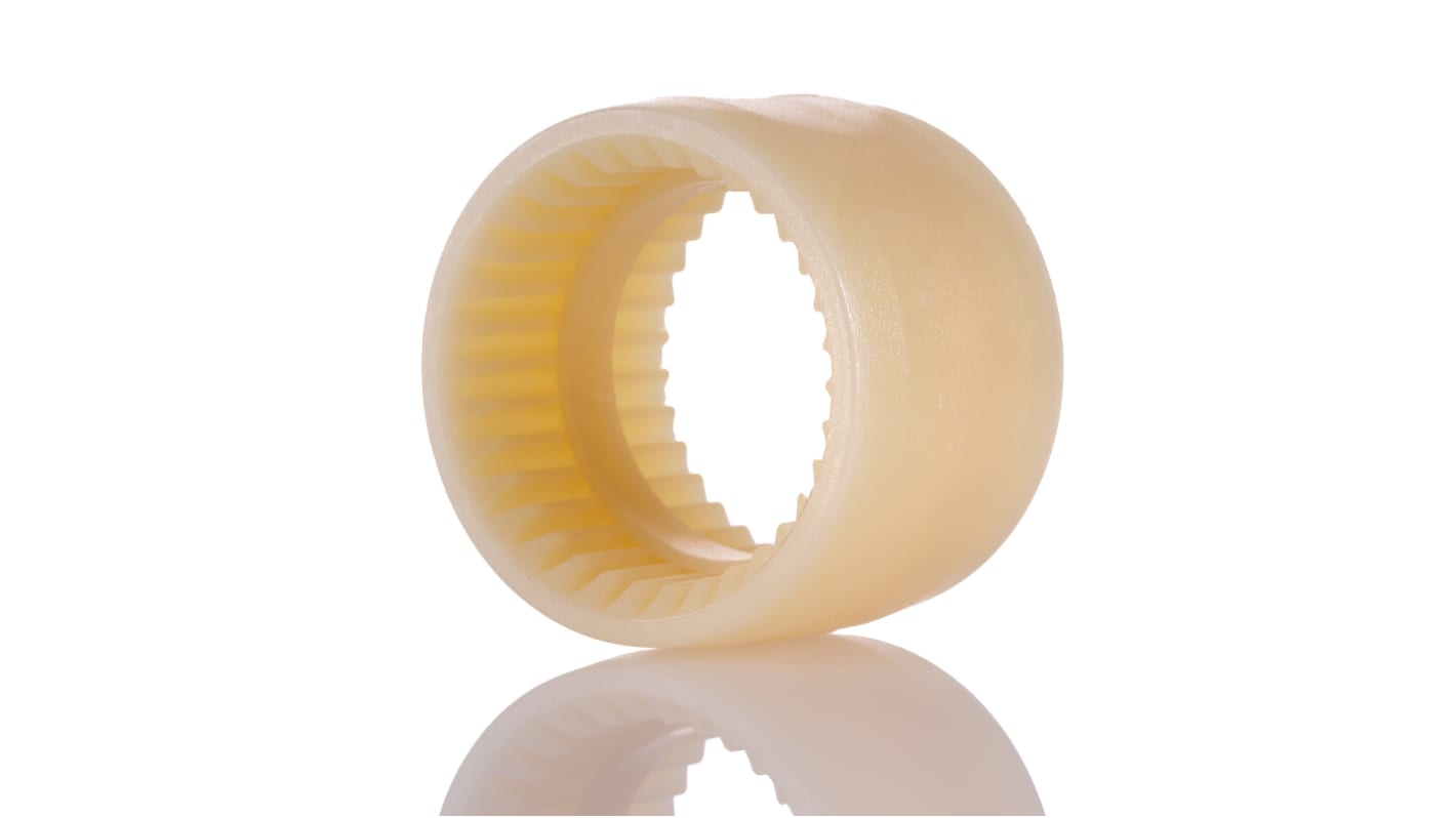 Accoppiatore KTR, Accoppiamento a ingranaggi, Ø est. 65mm, lungh. 46mm, foro 28mm