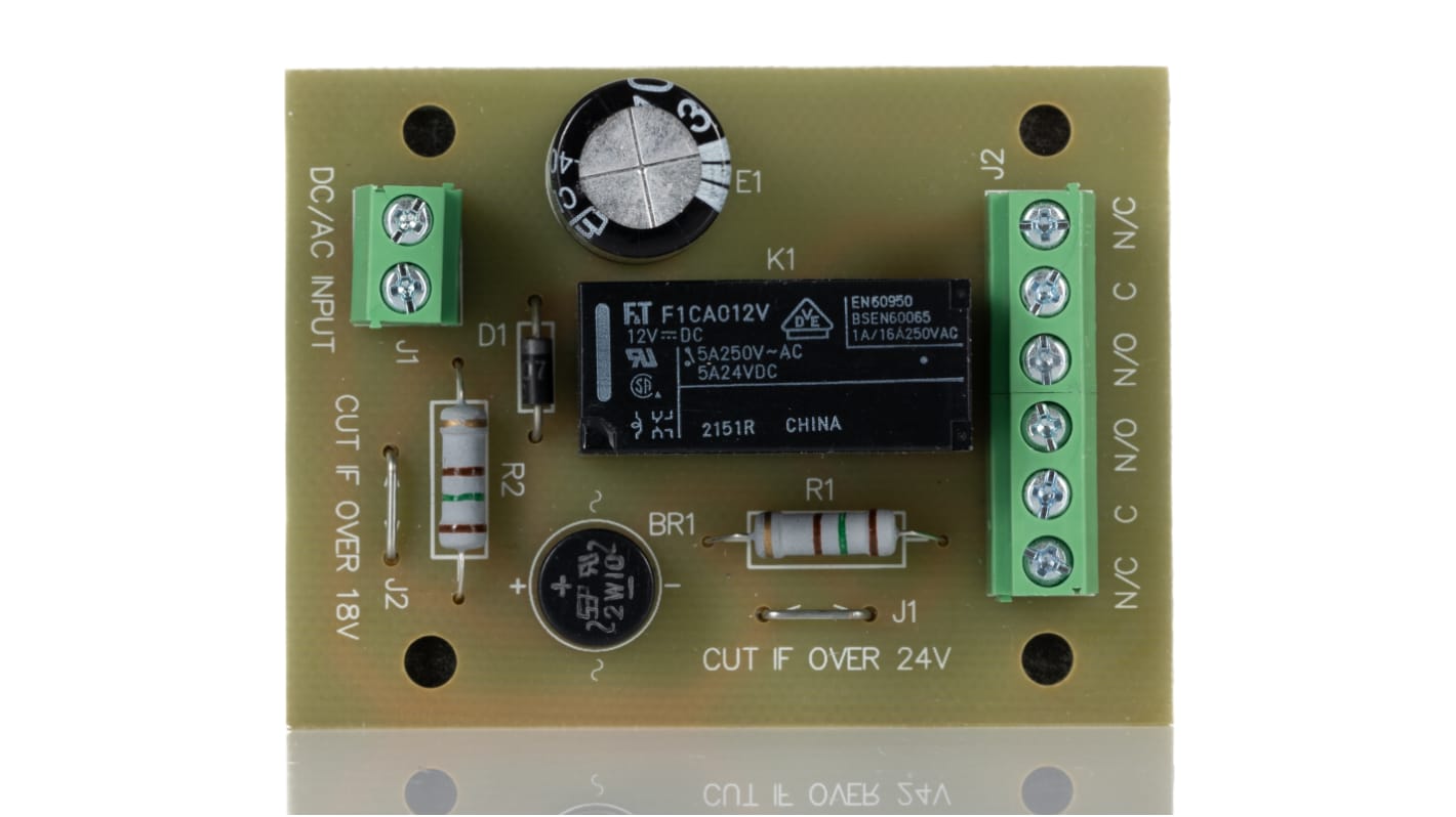 RS PRO Output Relay