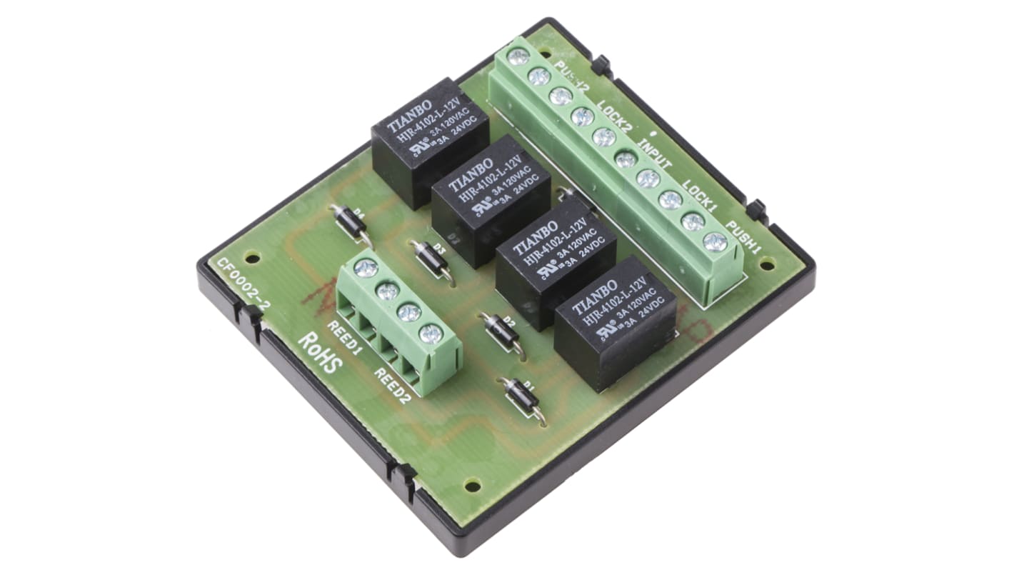 RS PRO Interlock Module