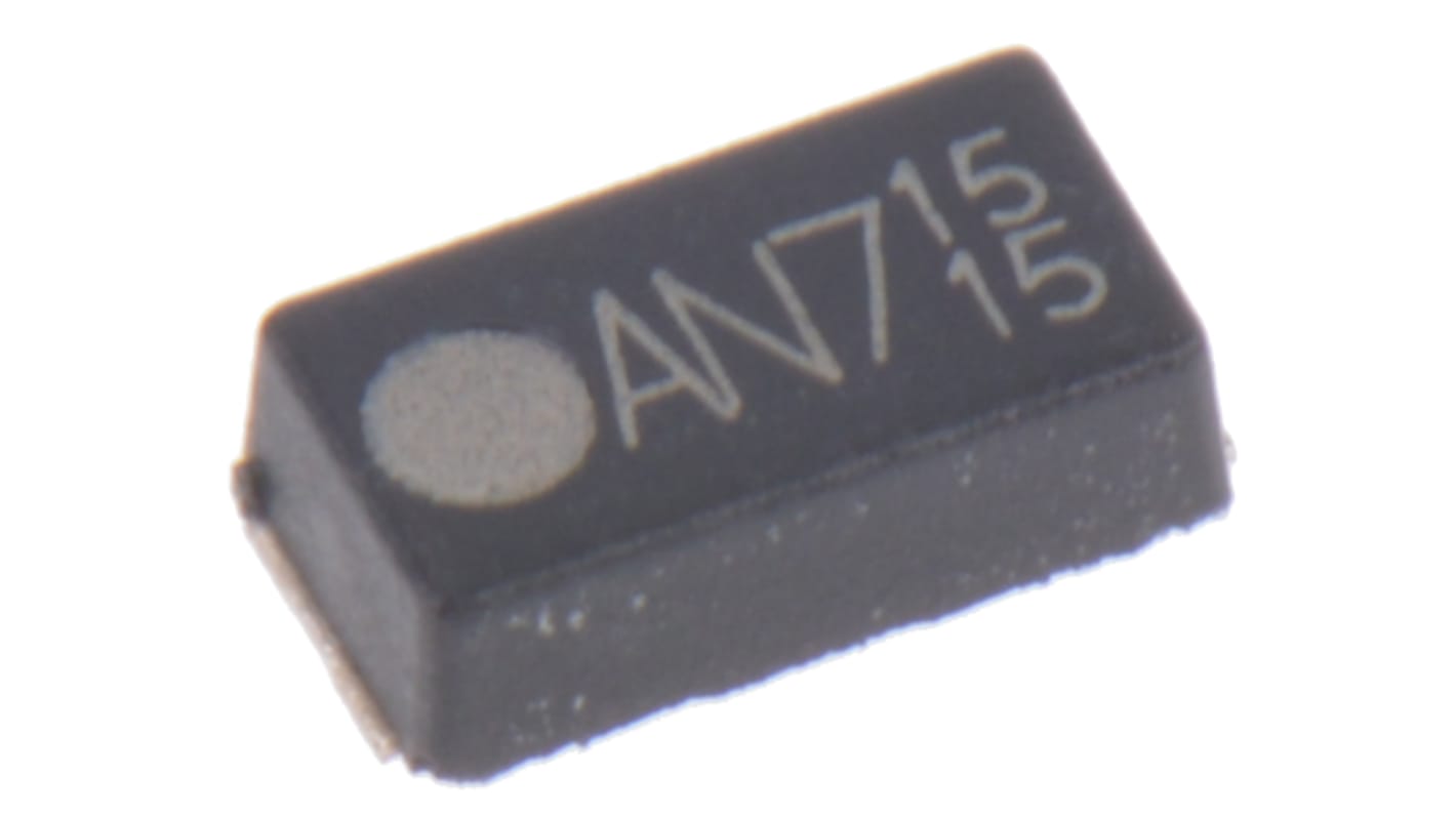 Panasonic 33μF Surface Mount Polymer Capacitor, 10V dc