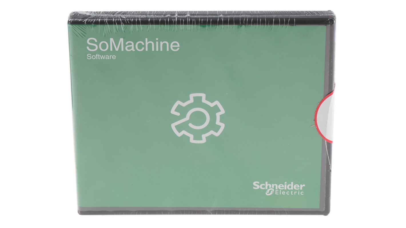 Schneider Electric V4.1 SP1 PLC Programming Software for use with Various Series for Windows 7, Windows 8.1