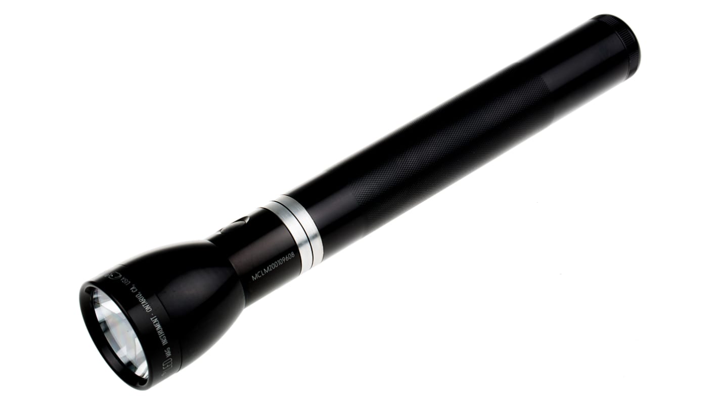 Maglite LED LED Torch Black - Rechargeable 680 lm, 325 mm