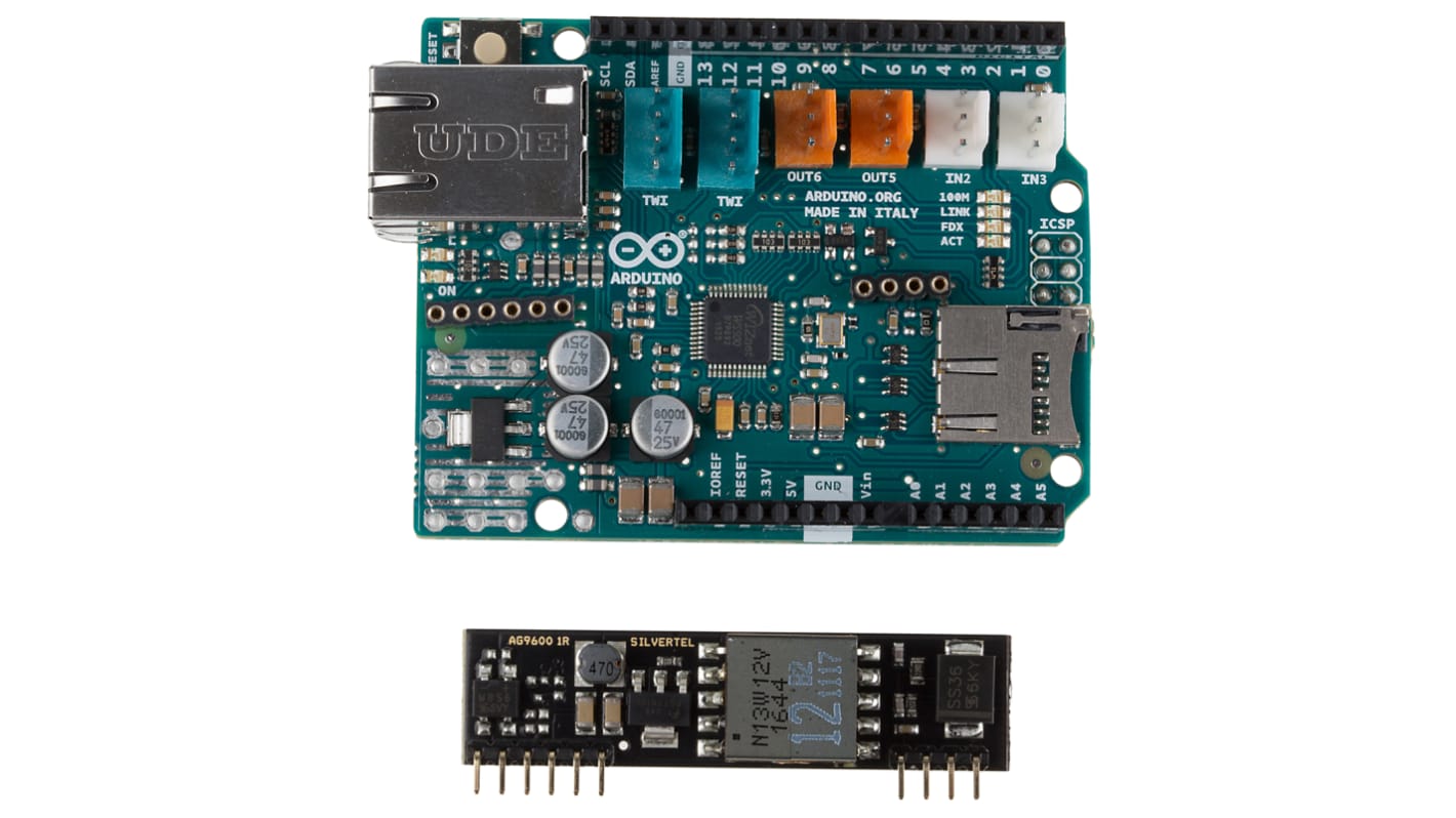 Arduino -, PoE Shield A000025