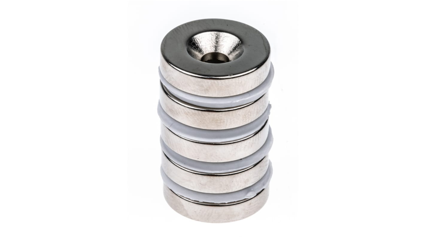 Eclipse Neodymium Magnet 5.9kg, Length 4.5mm, Width 17.5mm