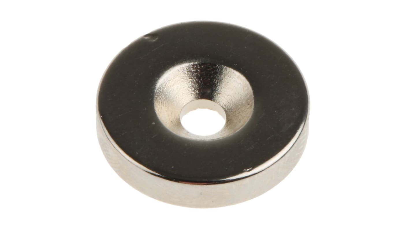 Eclipse Neodymium Magnet 3.3kg, Width 15.4mm