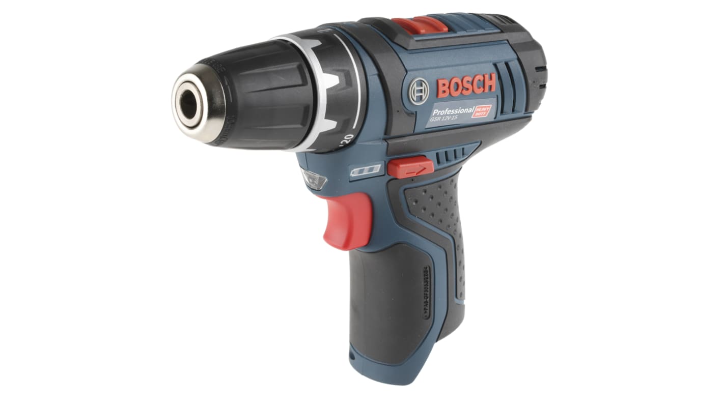 Bosch GSR Keyless 12V Cordless Drill Driver