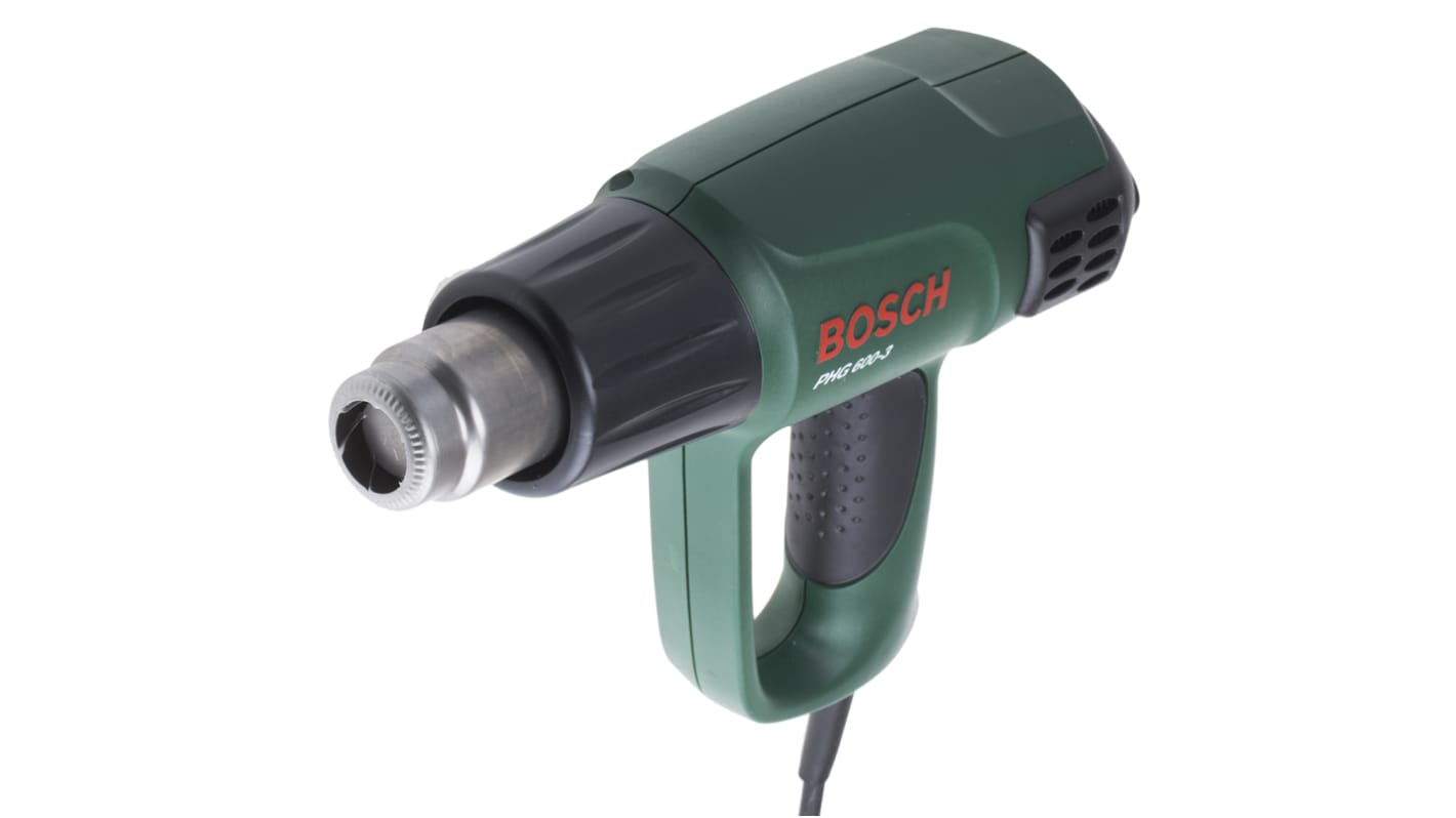 Bosch PHG600-3 +600°C max, BS 1362, BS 1363