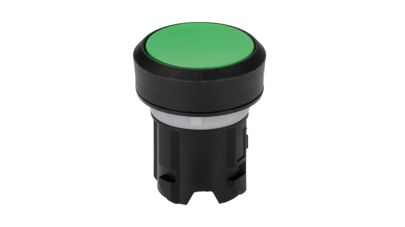 Siemens SIRIUS ACT 3SU10 Series Green Momentary Push Button, 22mm Cutout, IP66, IP67, IP69(IP69K)