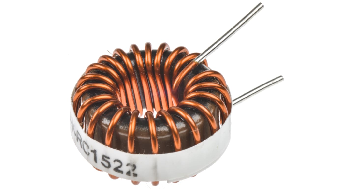 Bourns 22 μH ±15% Leaded Inductor, 9.3A Idc, 20mΩ Rdc, 2200HT