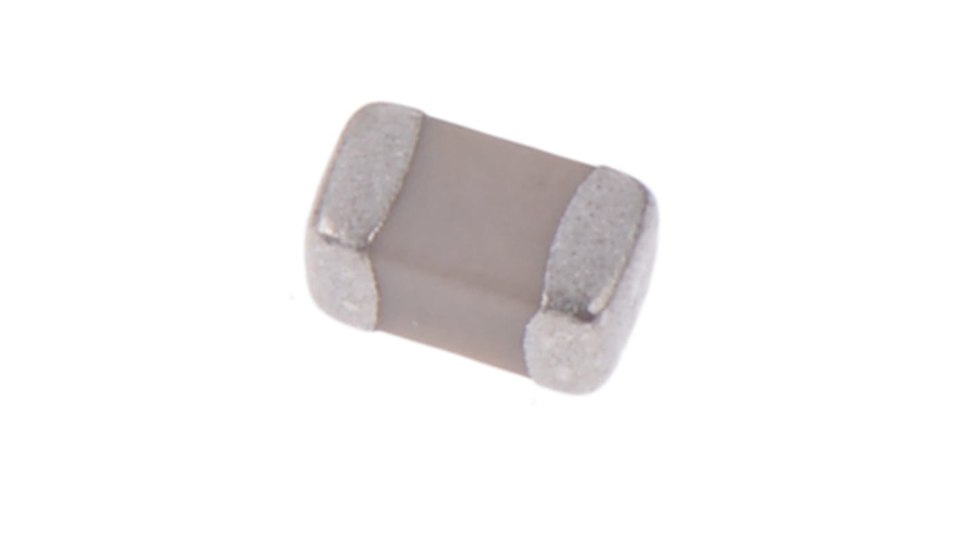 Vishay 0.4pF Multilayer Ceramic Capacitor MLCC, 250V dc V, ±0.05pF , SMD