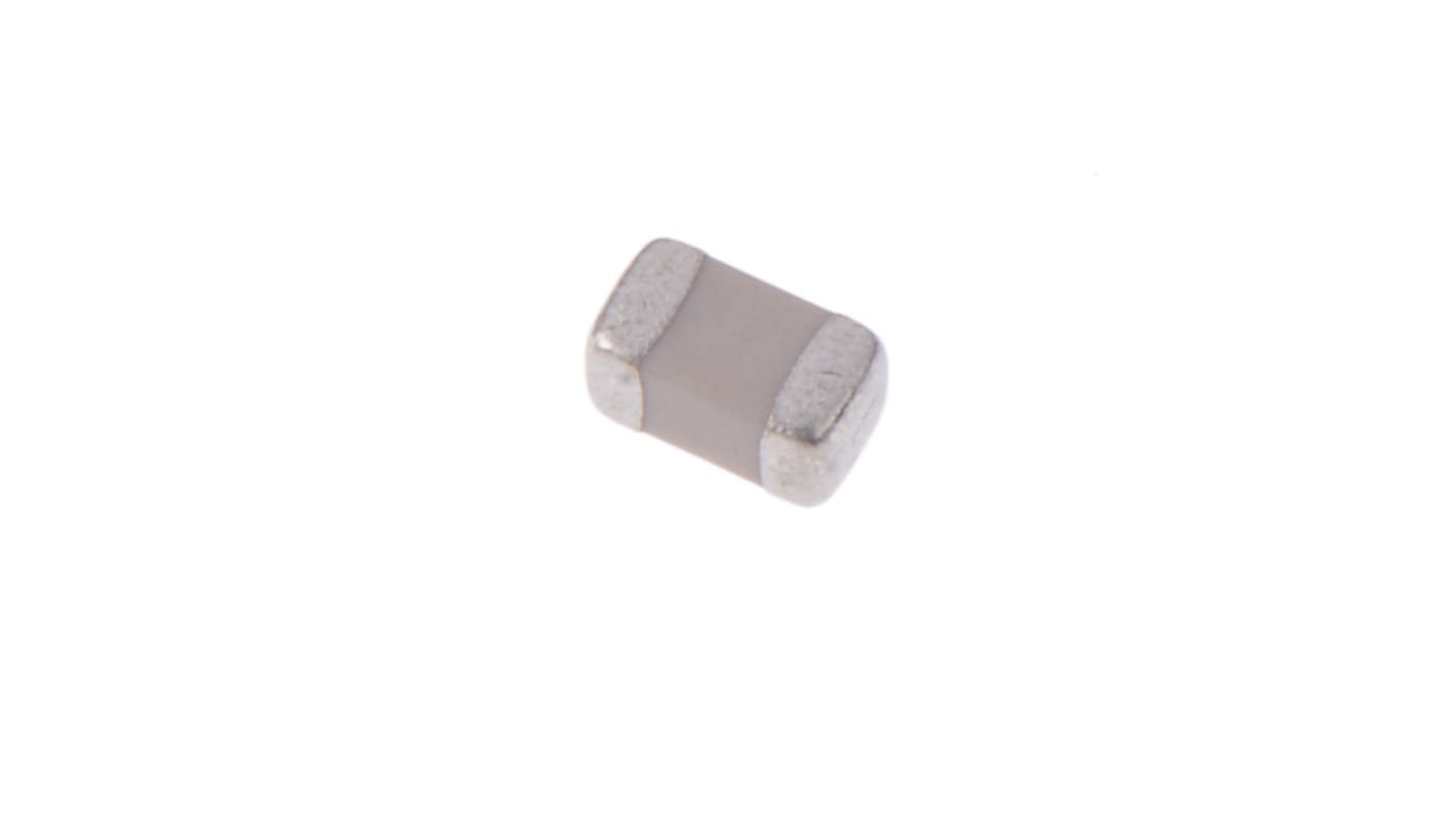 Vishay 0.7pF Multilayer Ceramic Capacitor MLCC, 250V dc V, ±0.05pF , SMD