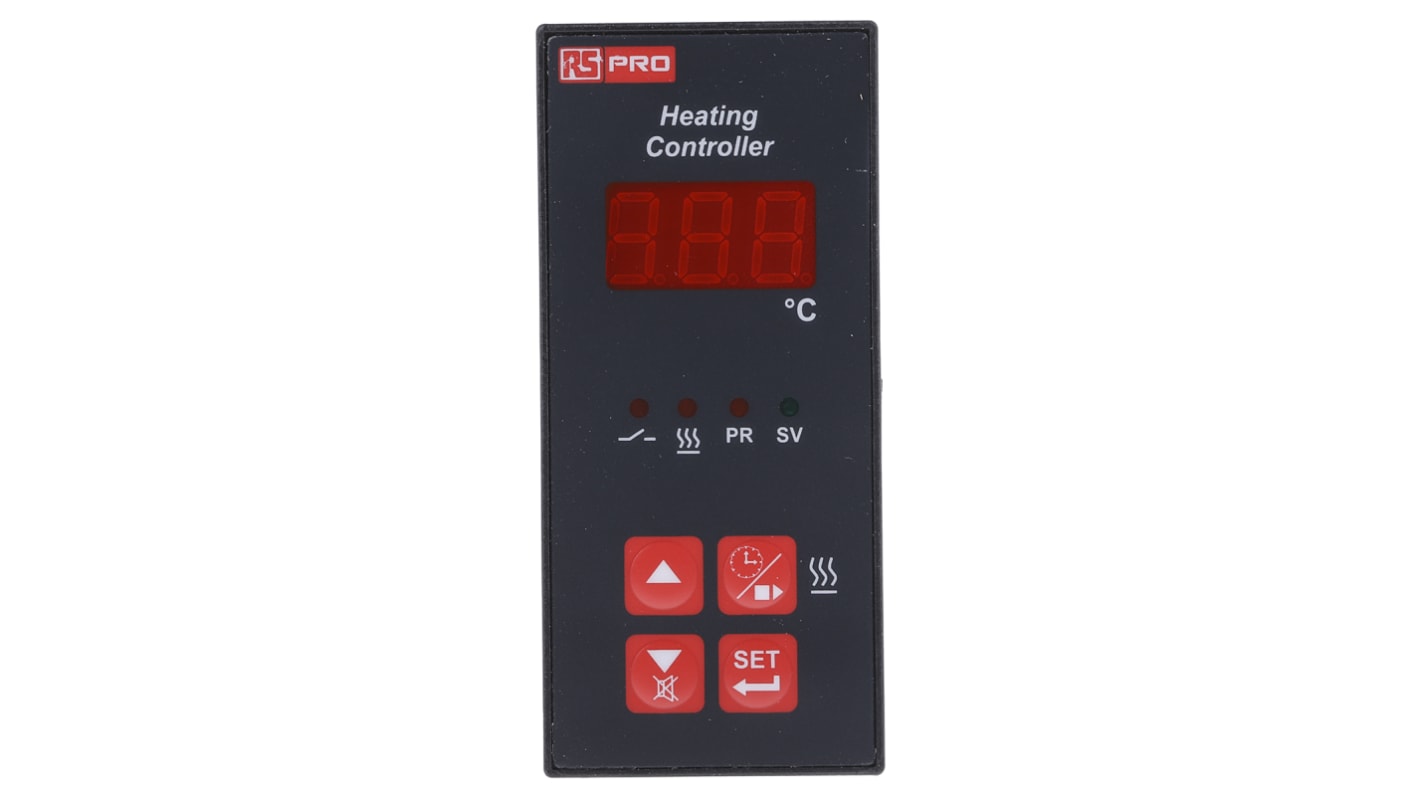 RS PRO 温度調節器 SSR出力数:1