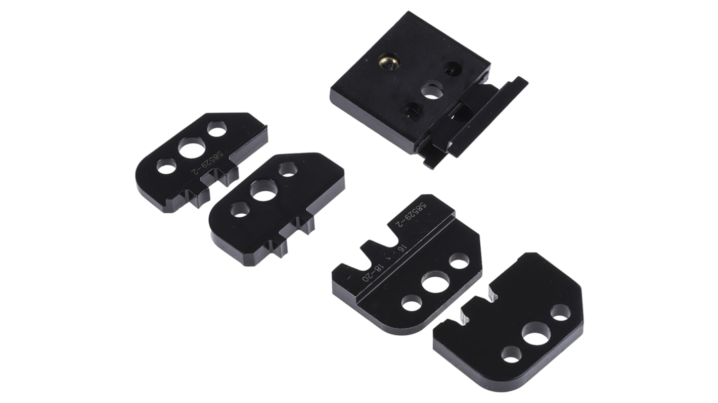 TE Connectivity, Pro-Crimper III Crimping Die Set, Ampseal Contacts