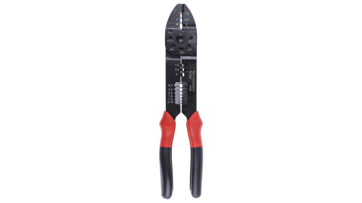 Facom Hand Crimp Tool for Insulated Terminals