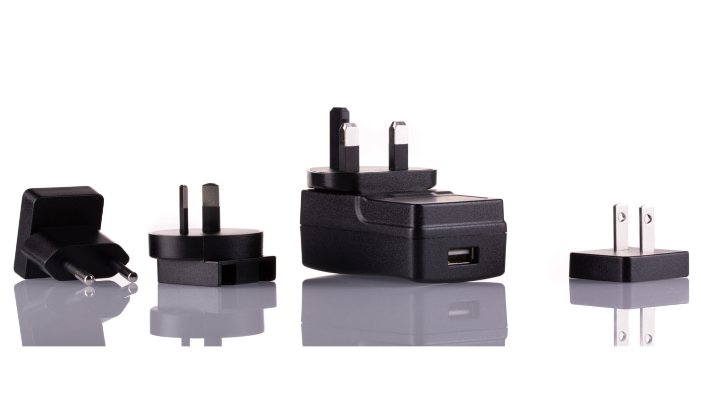 Testo Interchangeable Plugs for Use with Testo Saveris 2 Wi-Fi