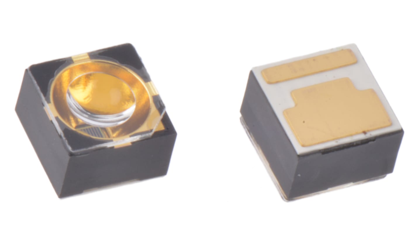 LED IR Osram Opto, SMD, intensità 2900mW/sr, lungh. d'onda 820nm