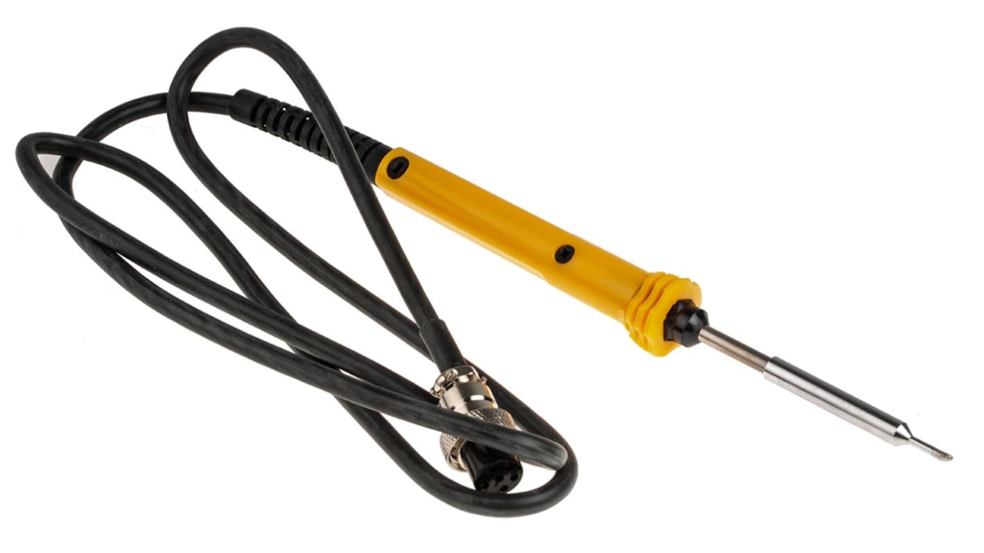 Antex Electric Soldering Iron, 24V, 50W, for use with 660A Station, 690D Station, 760RWK Station