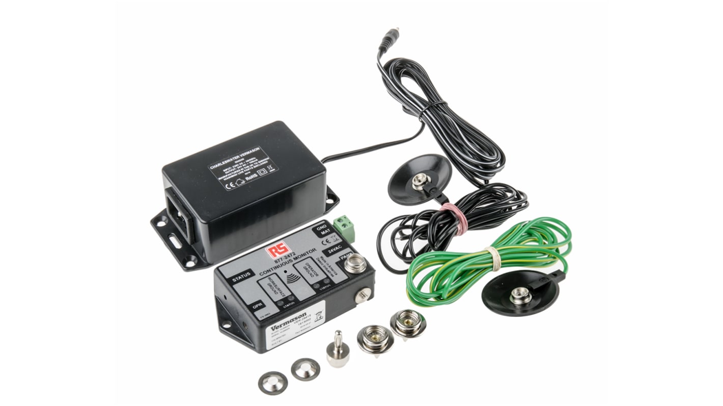 ESD Continuous Monitor 24V ac