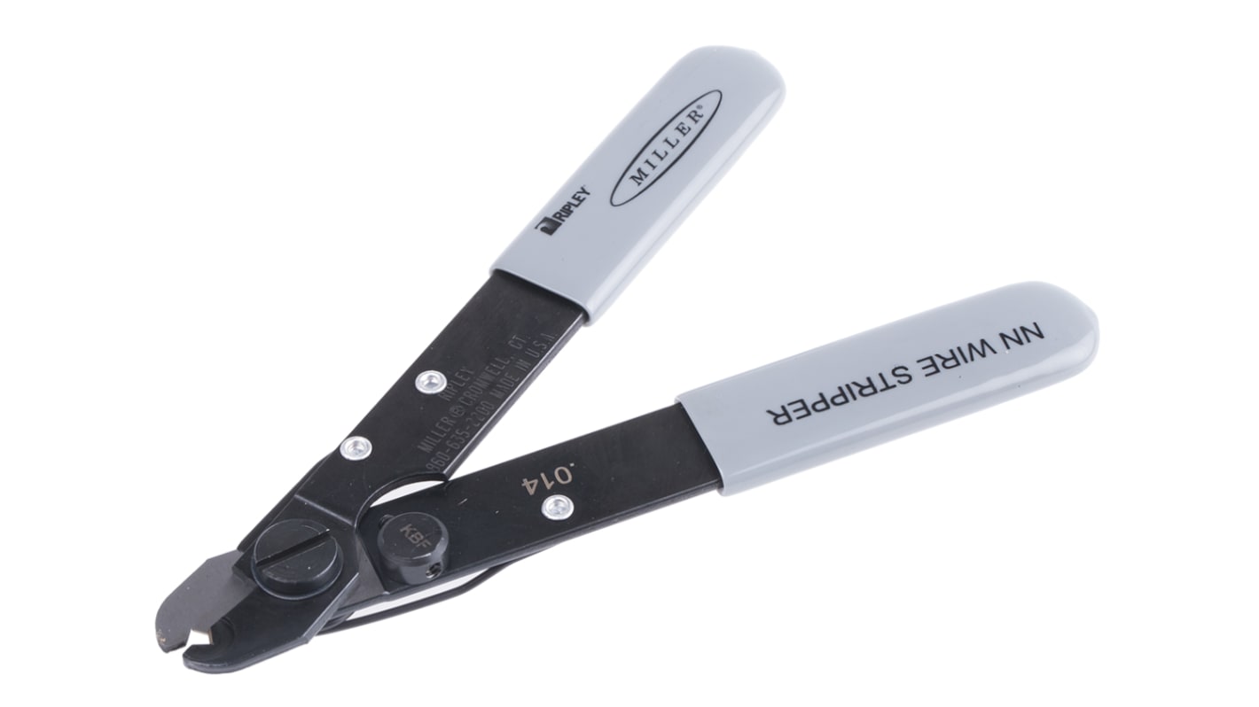 RS PRO Wire Stripper, 0.36mm Min, 136 mm Overall