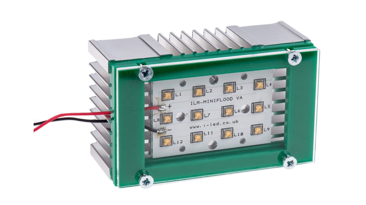 ILS ILK-MINIFLOOD-WMWH. LED Light Kit, MiniFlood Development Kit