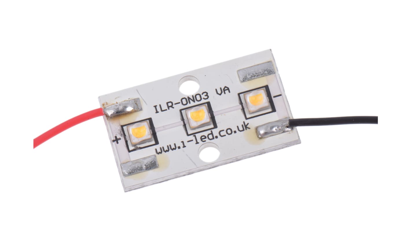 Taśma świetlna LED Biały 8.1 → 10.5V Intelligent LED Solutions