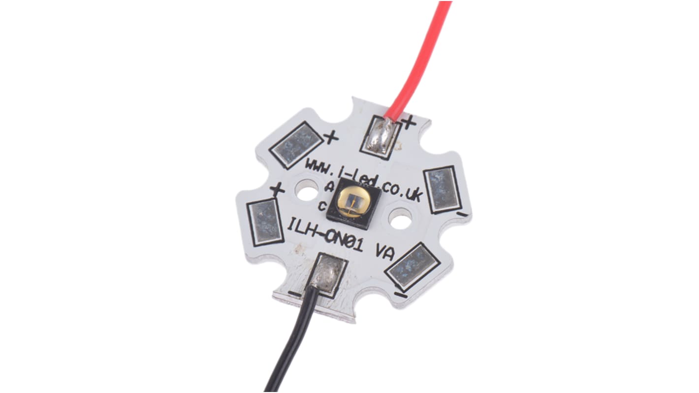 Array de LED IR ILS, λ 940nm, 215mW, encapsulado PCB