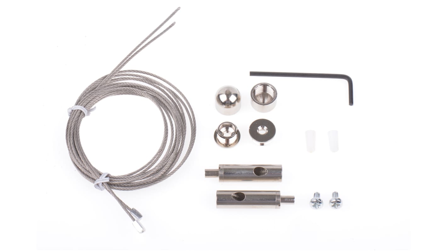 Intelligent LED Solutions Heatsink Mounting Kit for use with Linear Heatsink