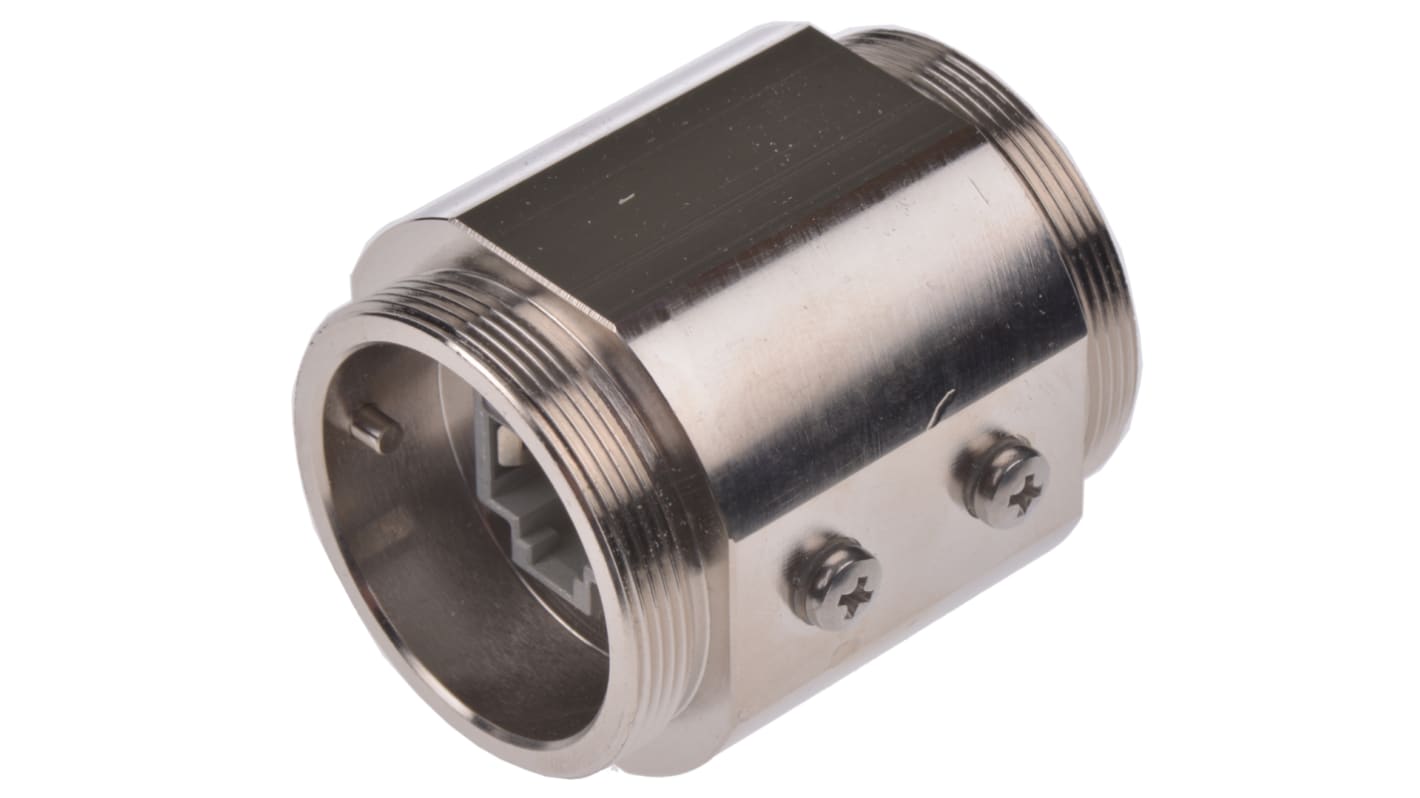 Accoppiatore Telegartner, RJ45, Cat6, 1 porta, schermato