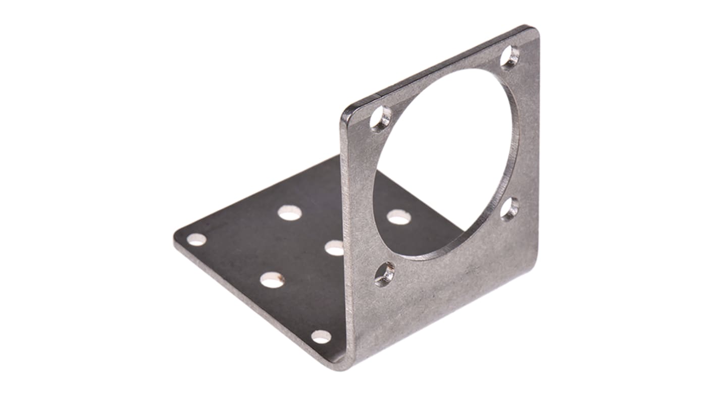 TOC bracket, 38mm gauge and TH35